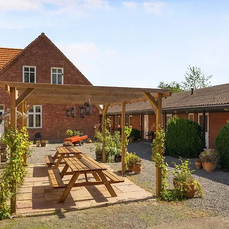 At Beautiful Solgaarden 8