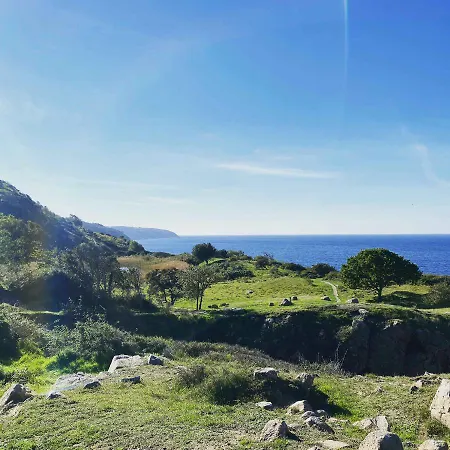 At Beautiful Solgaarden 8 Appartement Svaneke