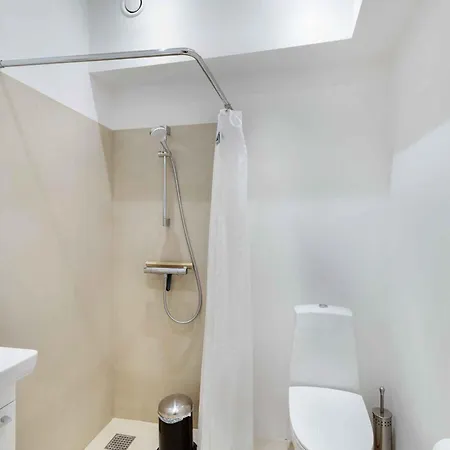 At Beautiful Solgaarden 8 Appartement *