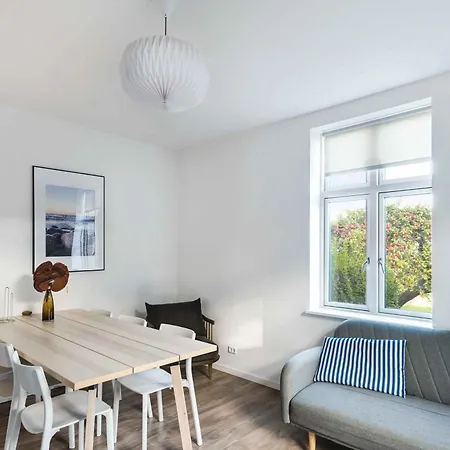 At Beautiful Solgaarden 8 Appartement *