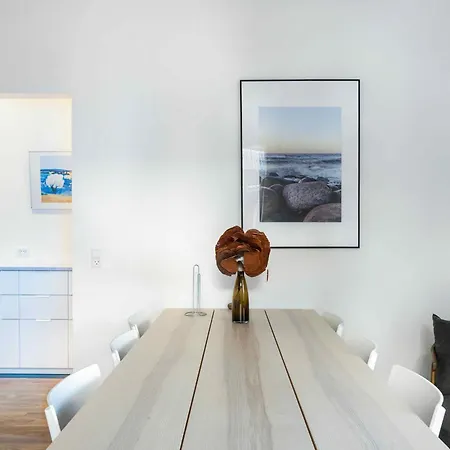 At Beautiful Solgaarden 8 Appartement