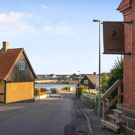 Appartement At Beautiful Solgaarden 8