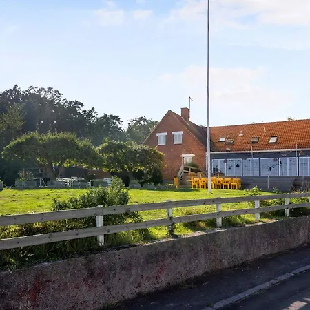 At Beautiful Solgaarden 8 Appartement Svaneke