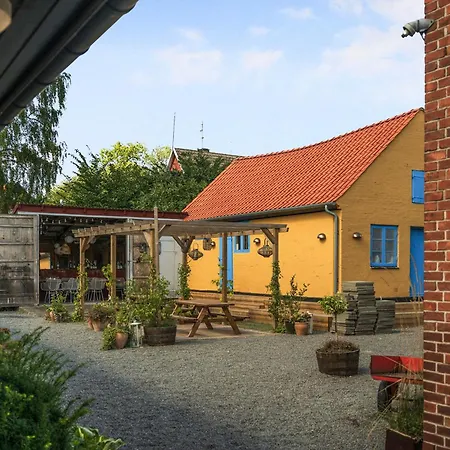 At Beautiful Solgaarden 8