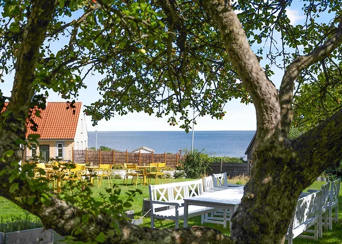 At Beautiful Solgaarden 8